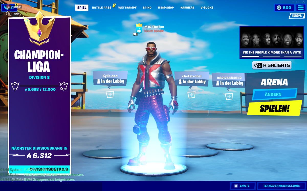 Floriixnn's tweet photo. If im going to change this skin in the next 31 Days ill give everyone who rt this tweet 5$
(except trio skin)

@karmafnr danke für text bre https://t.co/r843wcO2q9