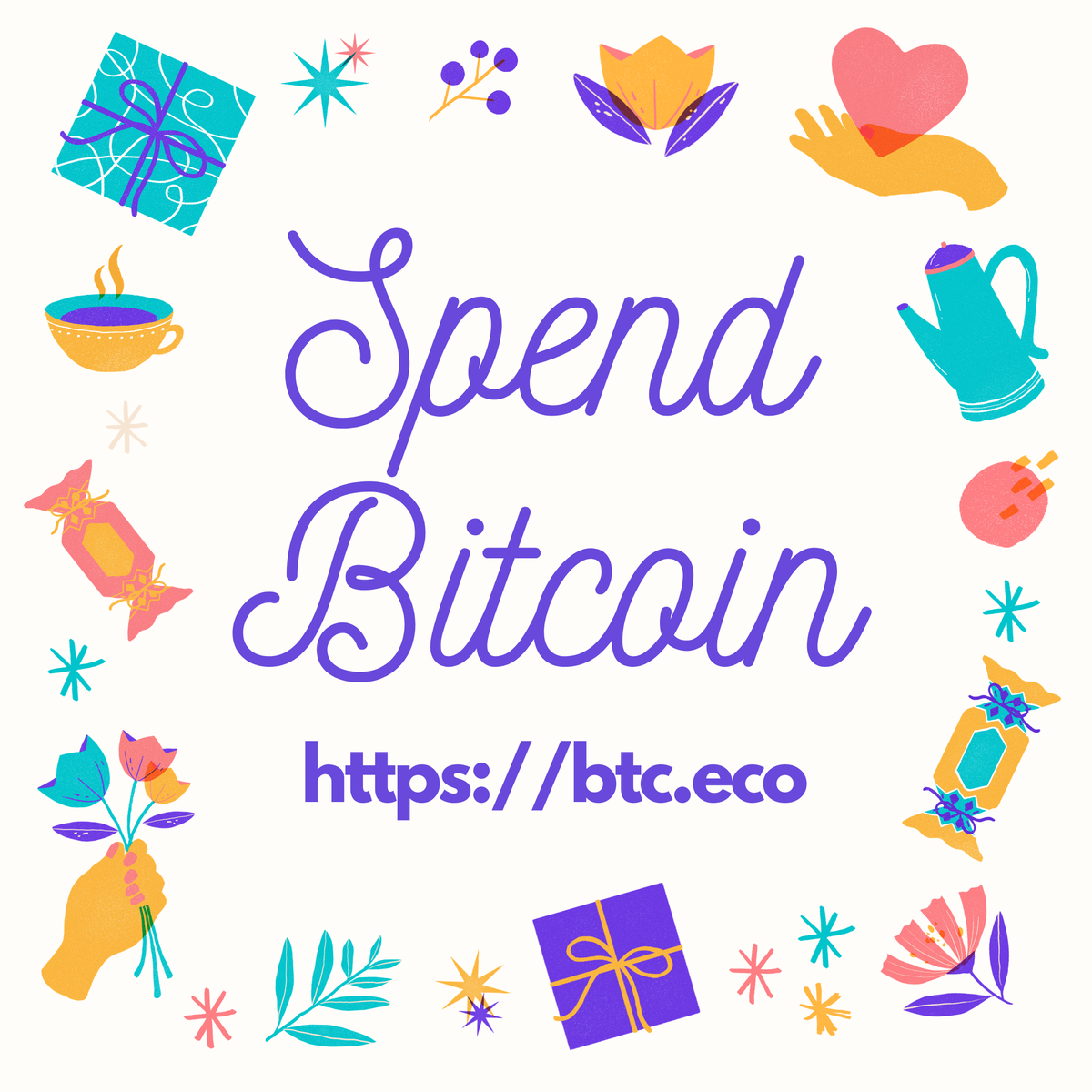 Bitcoin Economy tweet media