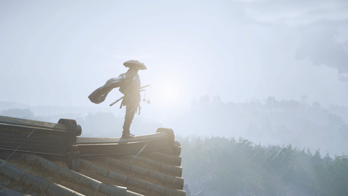 Akrid3's tweet image. #GhostOfTsushima #PS4share