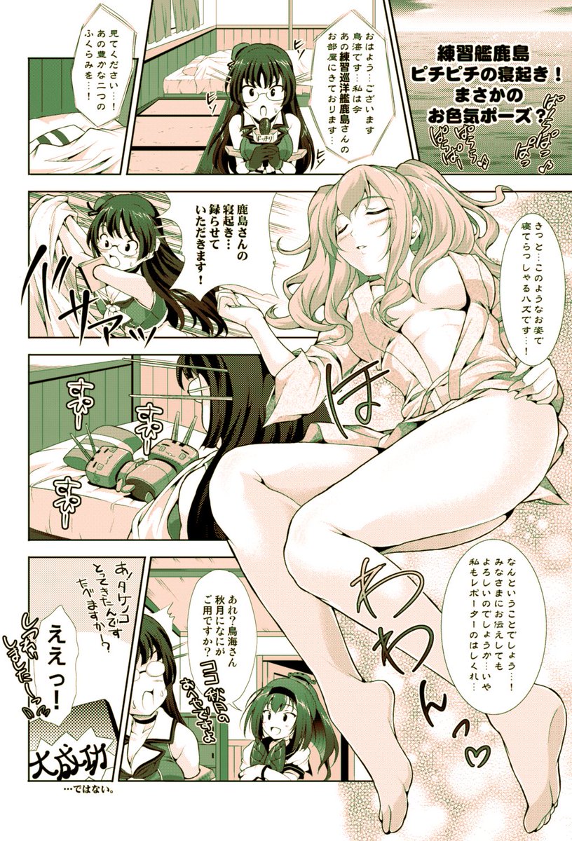 マル秘報告 