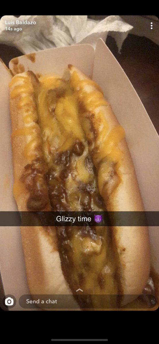 CalvinWoodside's tweet photo. @luibalq Hush glizzy gladiator https://t.co/Z57Fgxvvz6