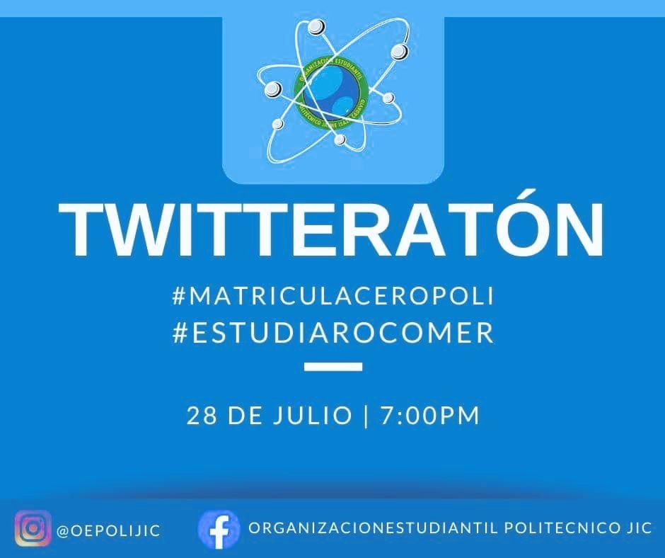 OEPOLIJIC's tweet photo. @GustavoBolivar Ayudanos con twit. Usted sabe que miles de estudiantes estan a puertas de la deriva. Por eso es necesaria la #MatriculaCero
#MatriculaCeroPoli #EstudiaroComer https://t.co/NuDinmGQhX