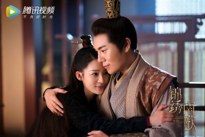 китайские дорамы 18