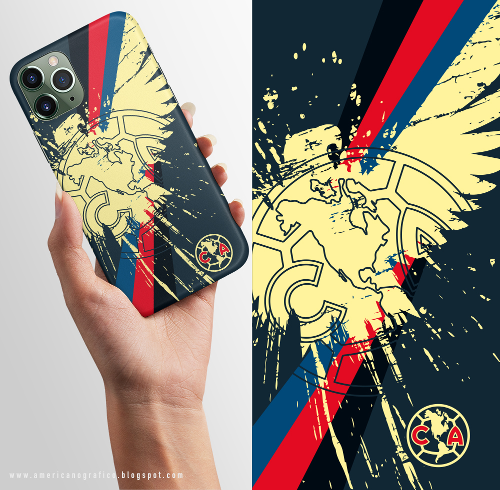 americanografic's tweet image. #iPhone11 #CaseDesign @ClubAmerica Mod28072020
#NuncaVolarásSolo