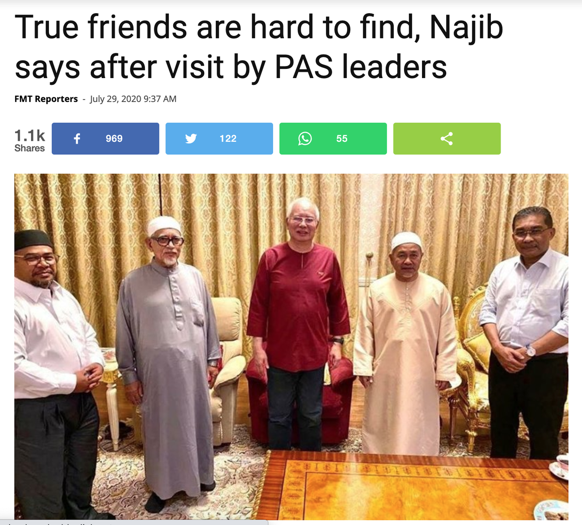 Tony Pua tweet media