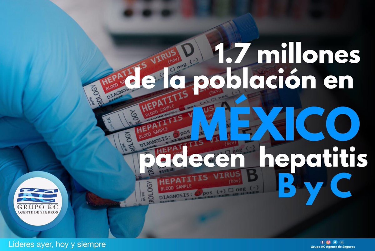 Día internacional de la lucha contra la #Hepatitis #HepatitisDay
