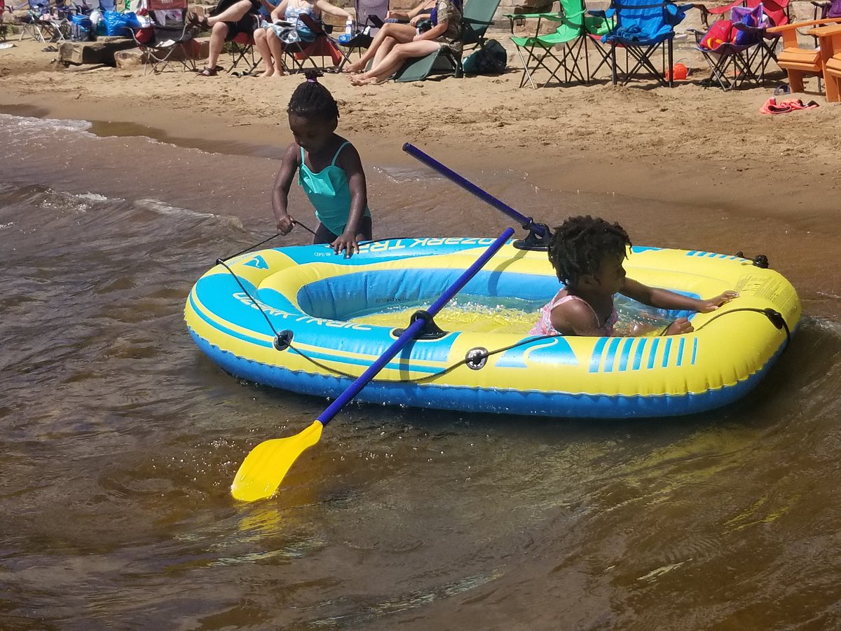 missy_dee_0021's tweet image. Beach Day♡  #Camping2020