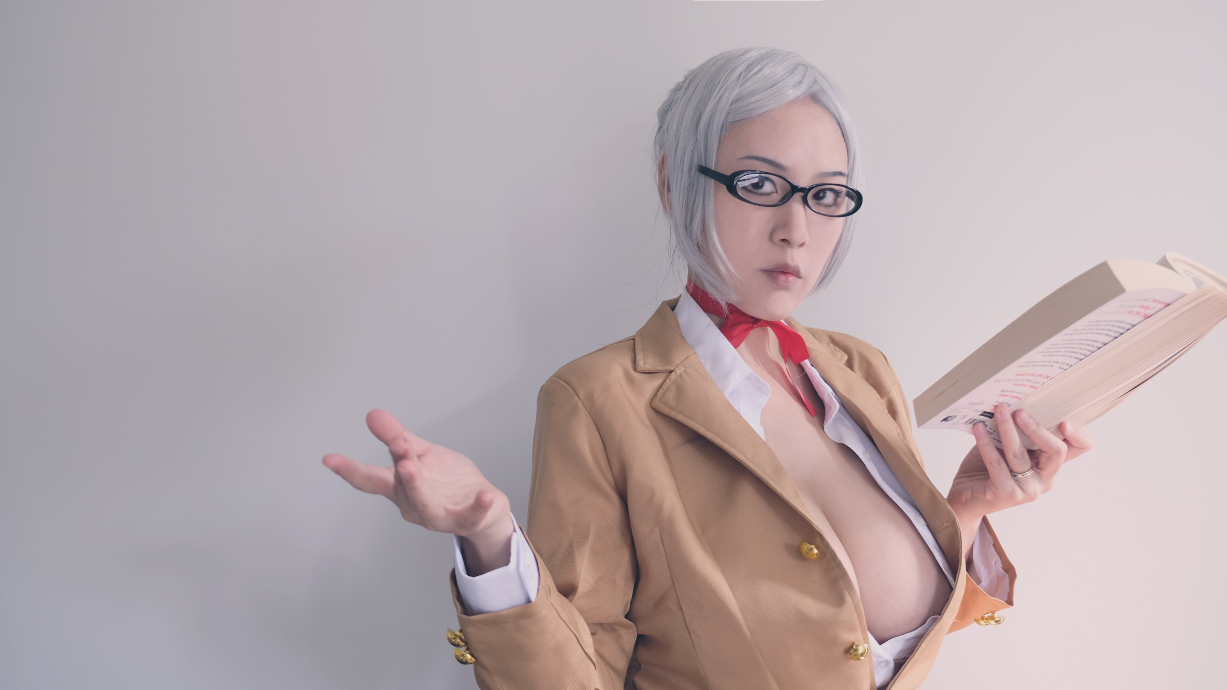 توییتر 流六六 در توییتر 白木芽衣子 Myself 摄 脚架自摄long Time No See 監獄学園 白木芽衣子 Prisonschool Cosplay Cosplayer Prisonschoolcosplay コスプレhttps T Co Vegvkbk87q