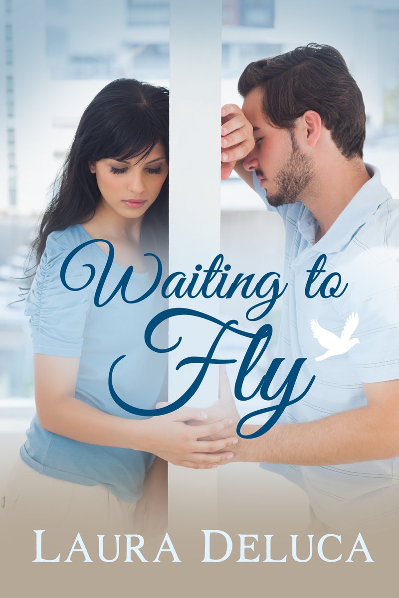 Coming soon from <a href="/authorldeluca/">Laura DeLuca</a>
 - Waiting to Fly - Sometimes, even love isn’t enough to ground you when you’re waiting to fly. #romance #drama