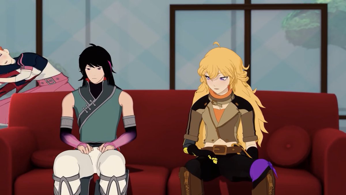 pRWBY's tweet photo. RWBY Volume 6 Chapter 2- dat hair tho

#RWBY #RWBY6 #Nora #RT #NoraValkyrie #Volume6 #Animation #V6C2 #RoosterTeeth #Yang #Ren #LieRen #YangXiaoLong #JNPR #RWBYVolume6 #Volume6Chapter2 #RWBYNora #PausingRWBYAtTheWrongTimes #RWBYPausedAtTheWrongTime @OfficialRWBY @RoosterTeeth https://t.co/8Fc07UGlMf
