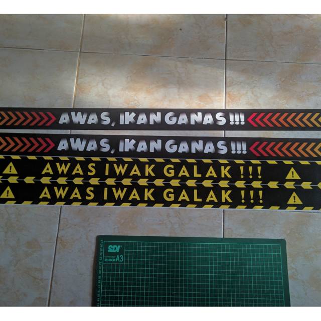 anggaari_7's tweet photo. Saya menjual Sticker aquar... seharga Rp15.000. Dapatkan produk ini hanya di Shopee! https://t.co/8VP0rXi1CX #ShopeeID https://t.co/laH2UFWwpe
