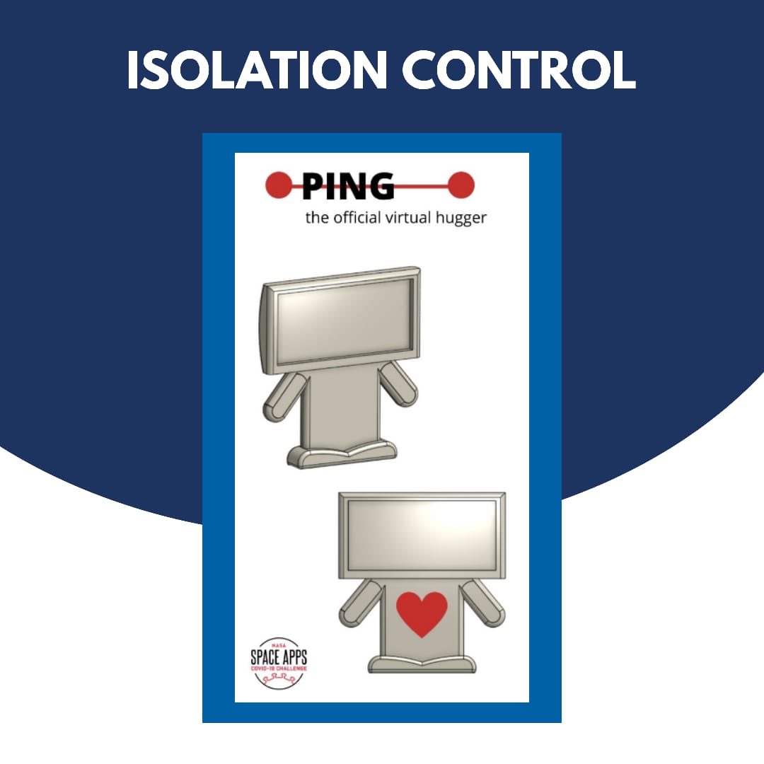 This Monday, the list of 40 finalists for the NASA Space Apps 2020 Covid-19 Challenge came out. Among them, there are 5 Brazilian teams, one of them formed by members of our team! Learn more at: undercontrol1156.com/desafio-da-nas…
