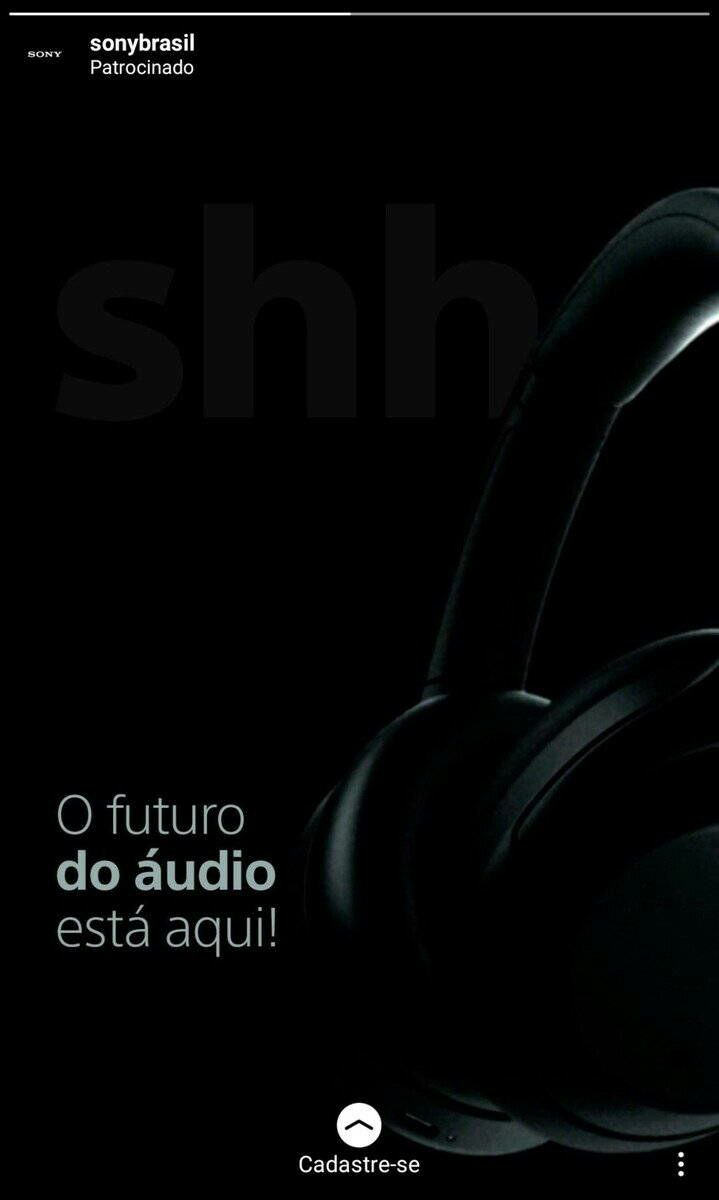 NishantBareilly's tweet photo. #Sony
Sony seems to be launching Sony WH-1000XM4 very soon. Sony Brazil shared the headphone image on their Instagram story Since then there has been speculation that there is a poster of Sony WH-1000XM4 being teased.
#SonyWH-1000XM4 #SonyHeadphone https://t.co/f7Jhe0E4Ix