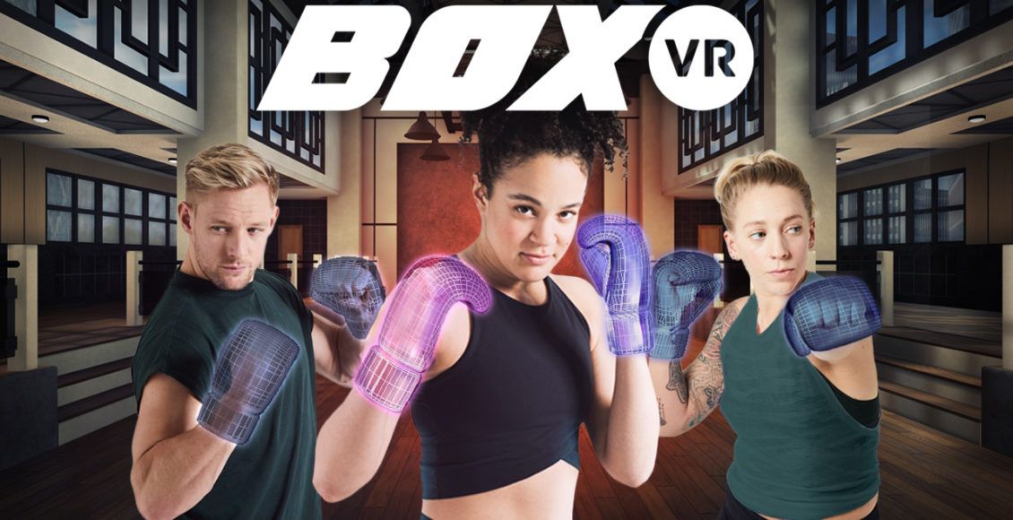 EmtechJack's tweet photo. Given the state of the world, it is not so surprising to see a rise in #VR home fitness investment https://t.co/IckST0c9WC https://t.co/chDKCt4YnA
