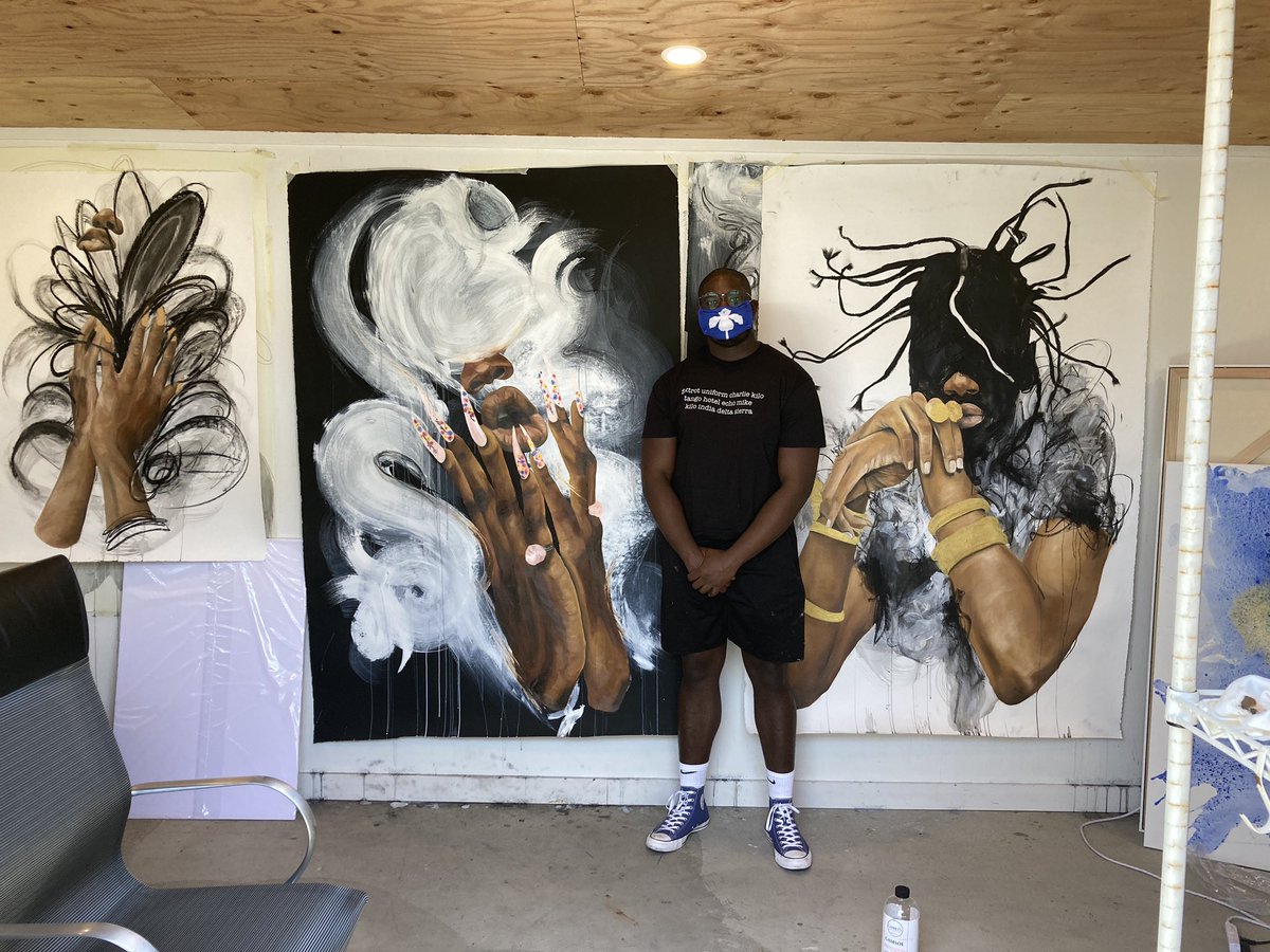 iknowkhari's tweet photo. If artist had album covers this is mine right now!!! https://t.co/wRQ9hLKnh2