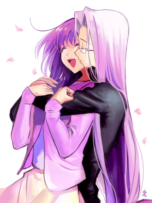 #Fate #間桐桜 