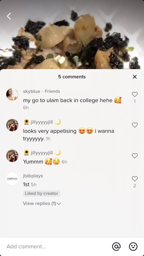 vitaminadekk's tweet photo. @TikTokSupport Hii! I cannot reply to messages or comment on people’s videos 😭😭  below are proof as compared from a phone and desktop. Pls help. Ty. https://t.co/t5WdbL5xrD