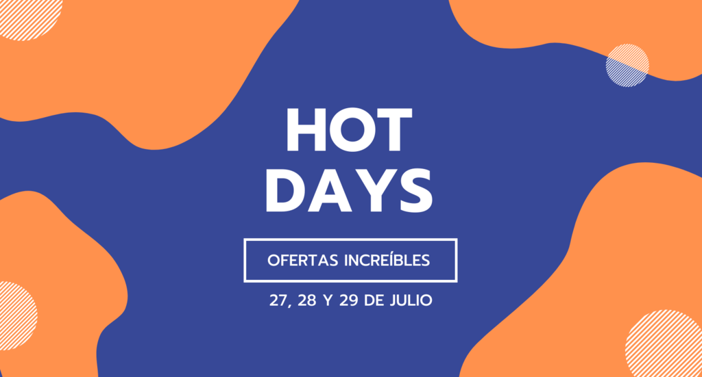 TiendaGru's tweet photo. Ya se está terminando el segundo día de nuestros #HotDays. ¡Todavía quedan ofertas para que aproveches!

Mirá todos los descuentos en https://t.co/woeUyk1NTa #HotSaleArg https://t.co/wgKJuzP6Gn