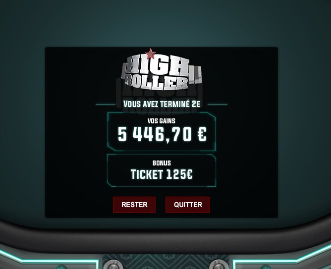 Retour de vacance et que voilà à l’horizon... 

Bon okkkkkk on a call muck comme un chien battu la dernière main mais bon... 

<a href="/aim_millions/">AimTheMillions</a> family ❤️❤️❤️
<a href="/Winamax/">Winamax Poker 🔞</a>