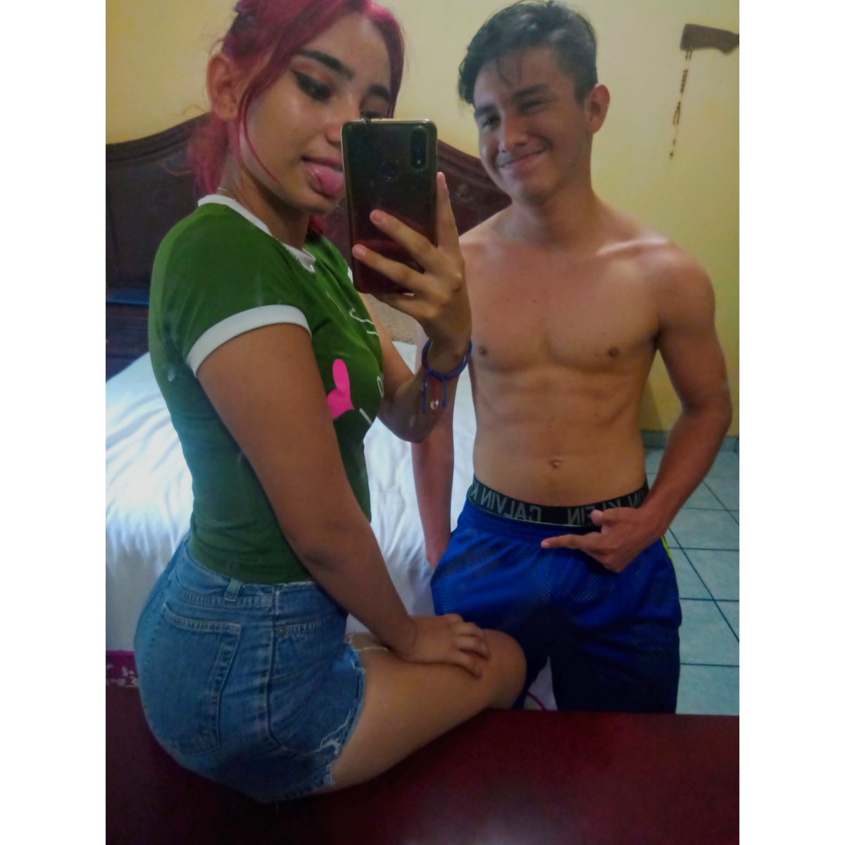 Hugo_Diazz100's tweet photo. Prima♥️ https://t.co/EzQjc1HTM3