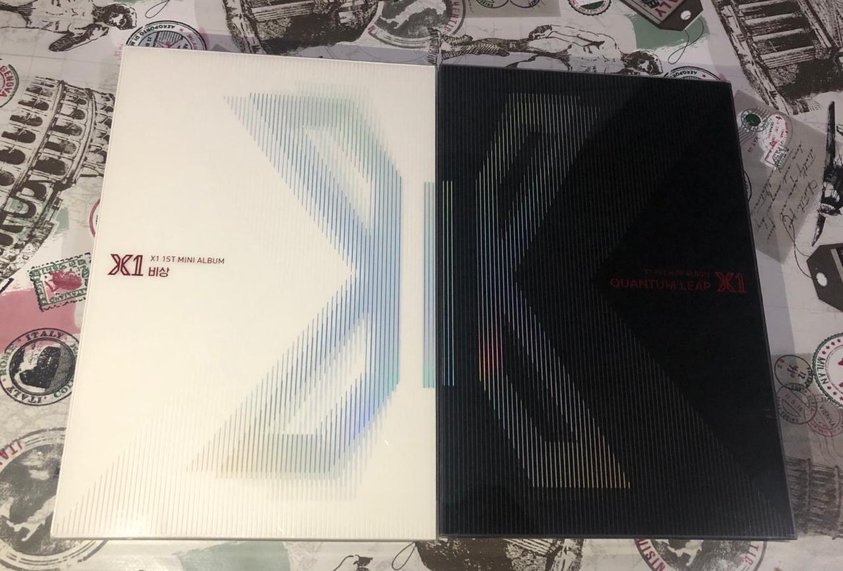 k_cloudstore's tweet photo. 🚨 PRONTA ENTREGA 🚨
X1 - 비상
💸 160,00
💸 combo 310,00
🚚 Frete incluso 
📜 Pôster incluso 
💳 Pagamento por transferência, depósito, boleto ou cartão de crédito. 

OBS: Álbum em PERFEITO estado, pôster nunca foi colado na parede, acompanhado de todos os brindes originais. 
#X1 https://t.co/byvutuXyfe