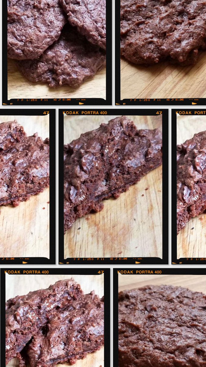 Our Vegan/ Vegan &amp; Gluten-free Chocolate Fudge Coogen is the ultimate chocolate lover’s dream. It’s now available on our website: nagenfla.com
.
.
#Vegan #glutenfree #cookies #nagen #entrepreneurlife #Classof2020 #tuesdayvibes #veganrecipes