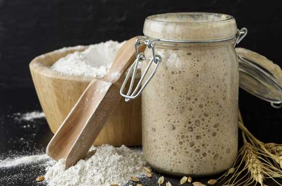 The same can happen when fermenting foods, which produces incredibly beneficial probiotic foods. Soaking, sprouting and fermenting are the simple practices of germinating seedsThey become easier to digest and your body can access their full nutritional profile.Sourdough!