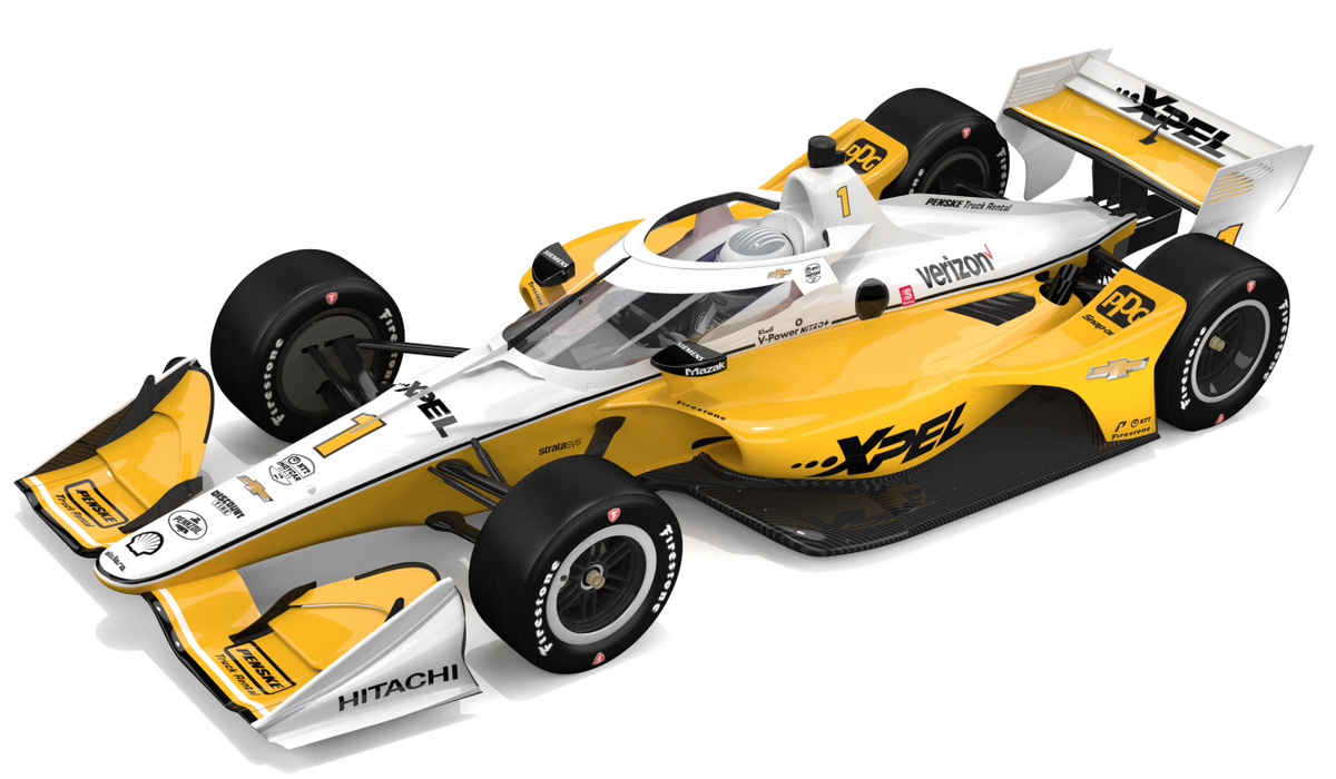 Team PenskeXPEL recently announced a multi-year partnership with Team Penske. This partnership will help XPEL increase brand awareness, brand recognition and market penetration.14/n