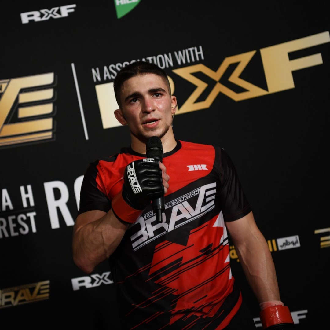 bravemmaf's tweet photo. 🔥🐺 #BRAVECF36

@machaev_mma https://t.co/CWldCNS5Th