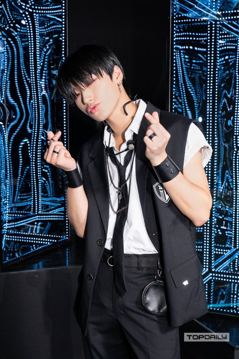 he pout #INCEPTION #ATEEZ @ATEEZofficial