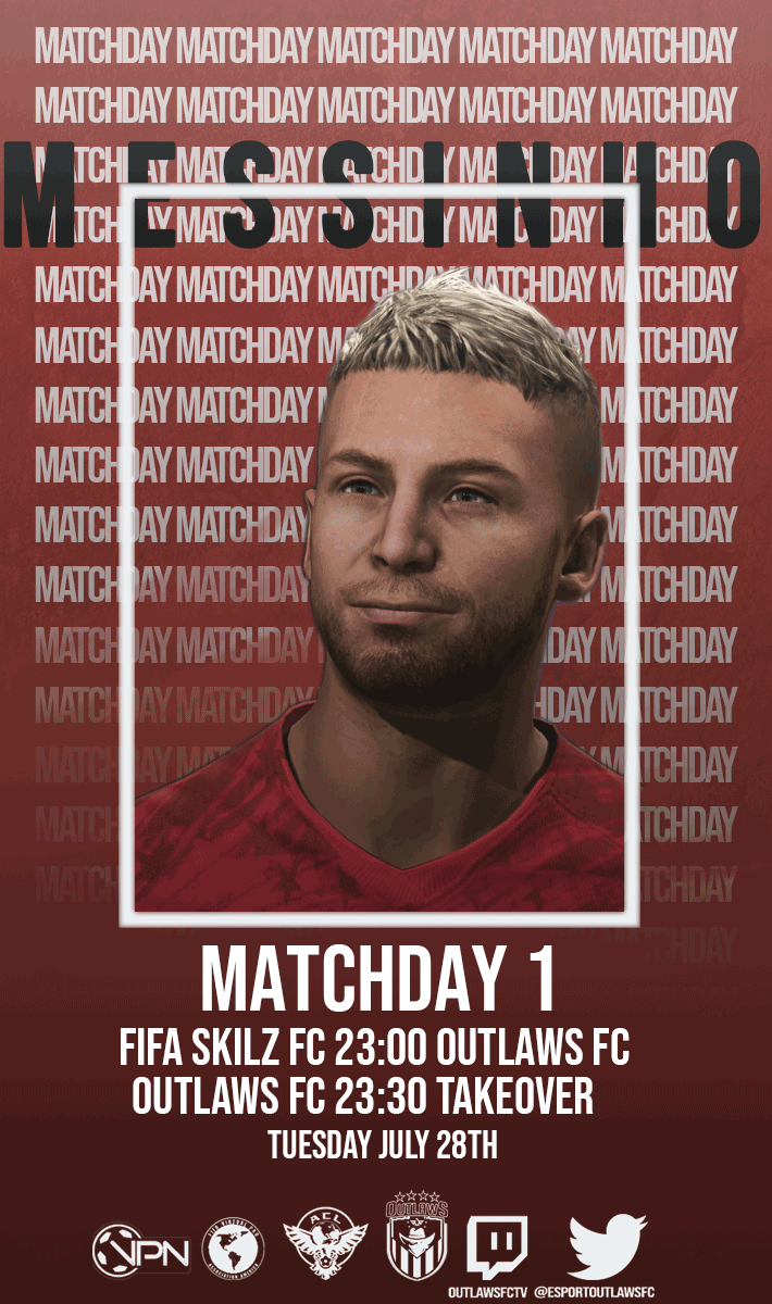 Outlaws FC tweet media