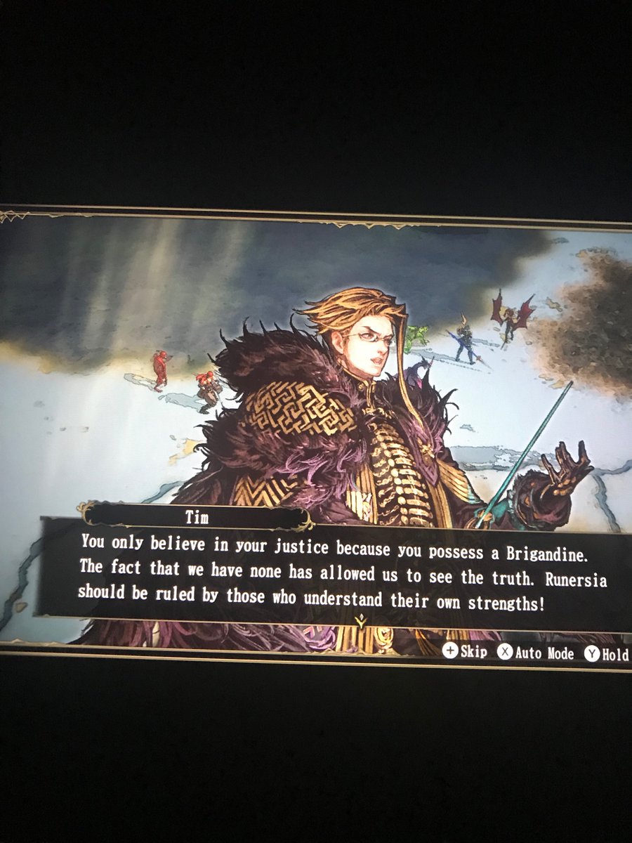 Update 3: Battle for Belfaram (781)After taking the capital city of Dreug, that next battle field was Belfaram. Here came the first big hurdle as Tim Gustav, Emperor of the Gustav Empire, mounted his defense. The battle was brutal as we lost one of our best monsters-(1/?)