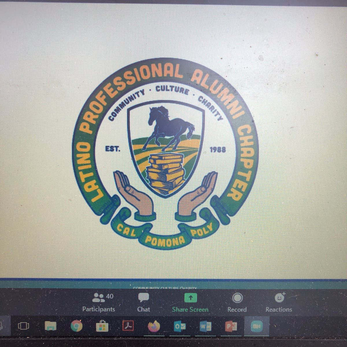 OtherKindOfDoc's tweet image. Excited to connect with fellow LatinX student and alum firm LPAC @calpolypomona! #CPP #CalPolyPomona #FirstGenStrong