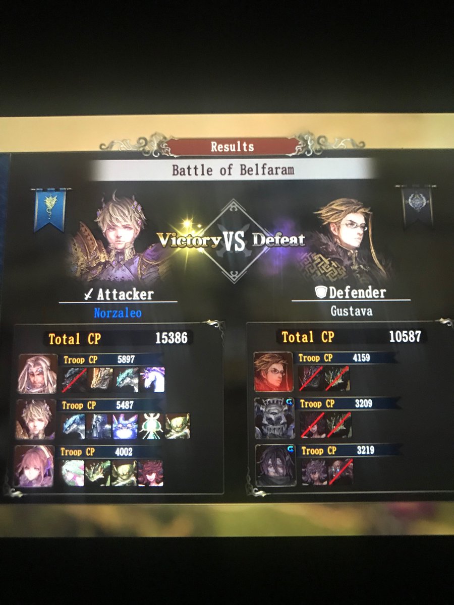 in the form of Grados’ cyclops. Even Max and Konsino were on death’s door, Max especially as he was one hit away from dying. However we were ultimately able to wound Gustav and force a total retreat. After the battle, Kyle channeled his inner Space Carrot to promote-(2/3)