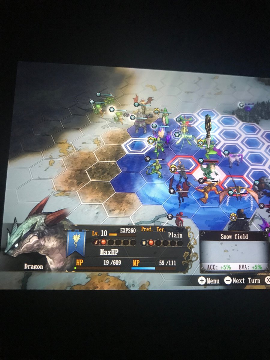 in the form of Grados’ cyclops. Even Max and Konsino were on death’s door, Max especially as he was one hit away from dying. However we were ultimately able to wound Gustav and force a total retreat. After the battle, Kyle channeled his inner Space Carrot to promote-(2/3)