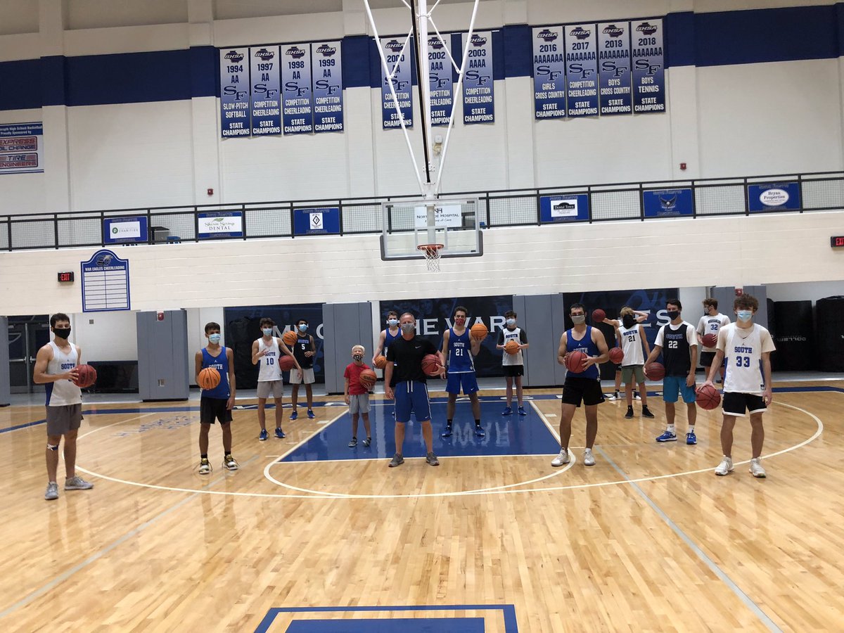 South Forsyth Basketball tweet media