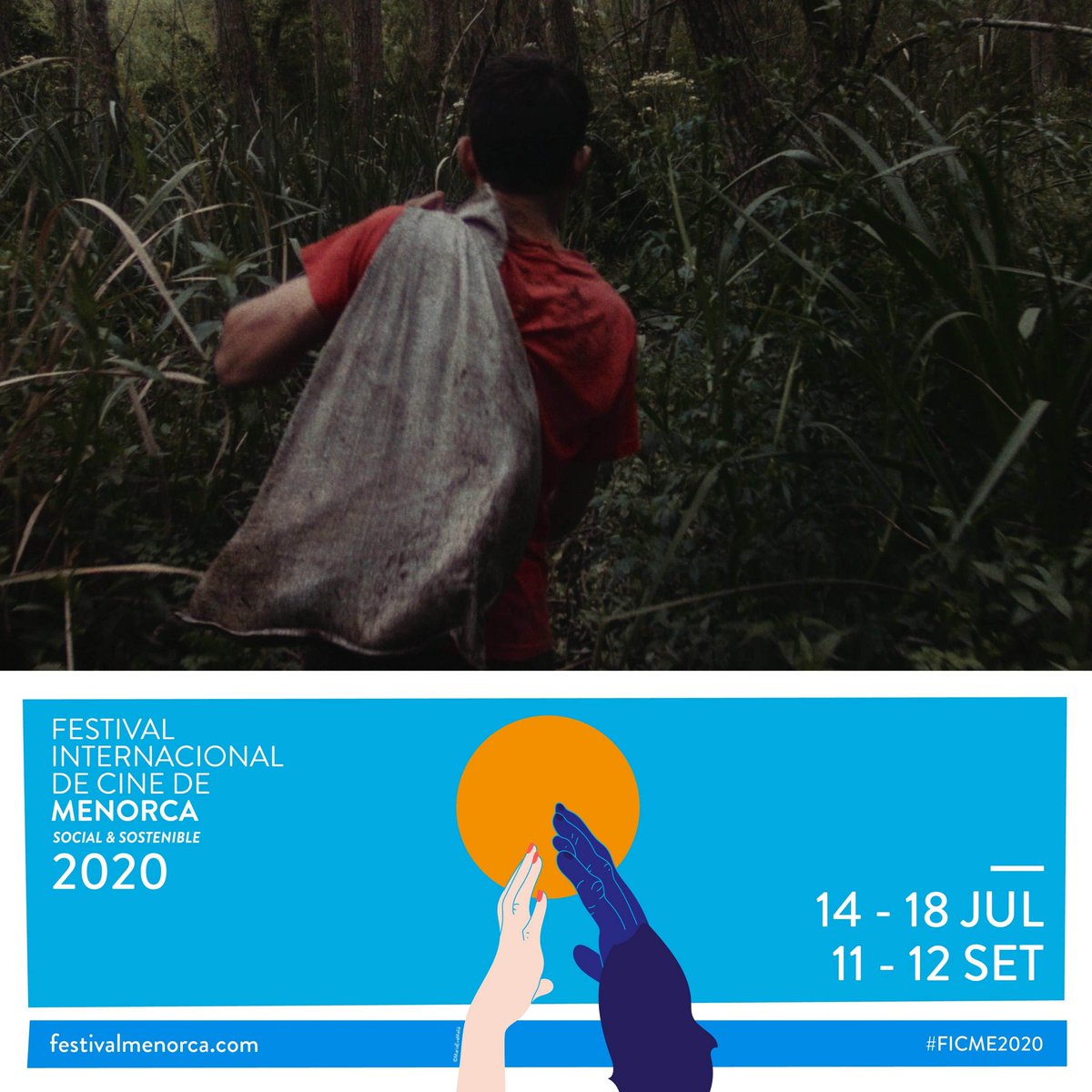Films2Festivals's tweet photo. #LosRugidosQueAlejanLaTormenta de Santiago Reale participó en la 5ta edición del Festival Internacional de Cine de Menorca #FICME que se desarrolló del 14 al 18 de Julio en #MenorcaSpain
https://t.co/VUMa7E6lLM https://t.co/1MPYmXRyWt