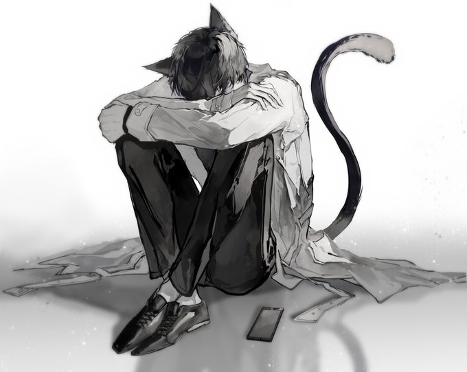 独子猫猫 