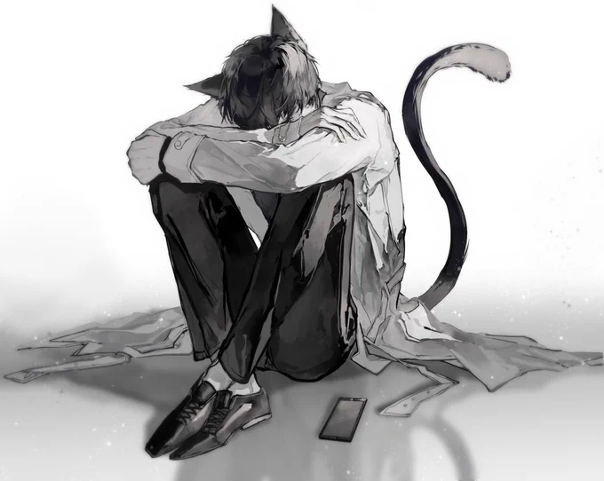 独子猫猫 