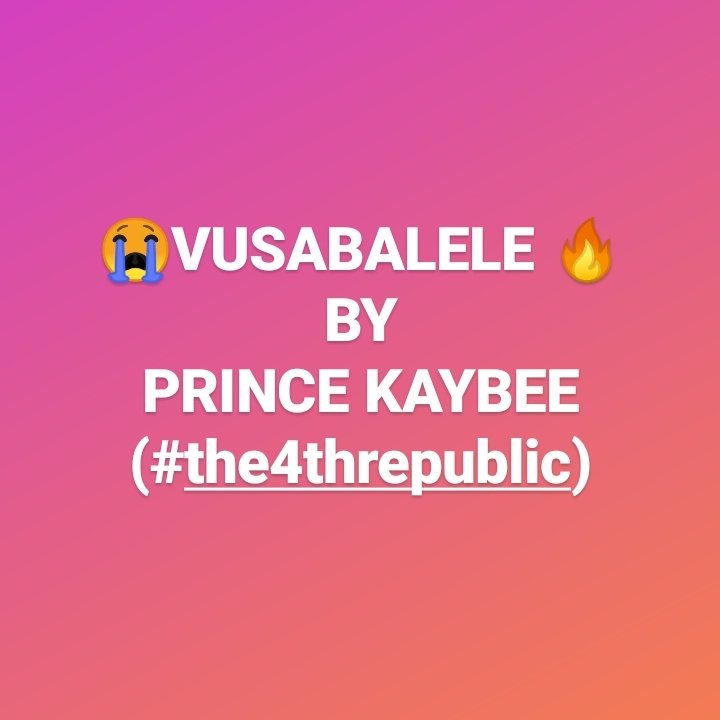 ChelloRomen's tweet photo. @PrinceKaybee_SA 😭😭🔥🔥🔥
#the4threpublic can't wait any longer 🔥🔥🔥🔥🔥 https://t.co/UykMYDMfTc