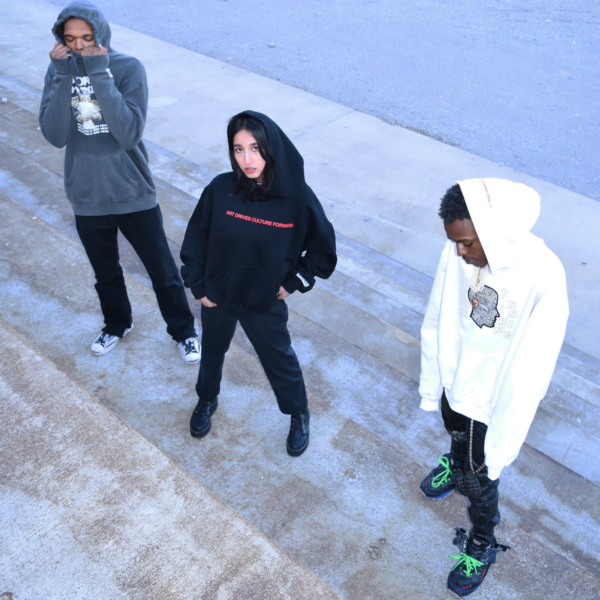 iamstillmovin's tweet image. New Hoodies From @DistortedThink Available Now In-Store + iamstillmovin.com #DistortedThinking #StillMovin