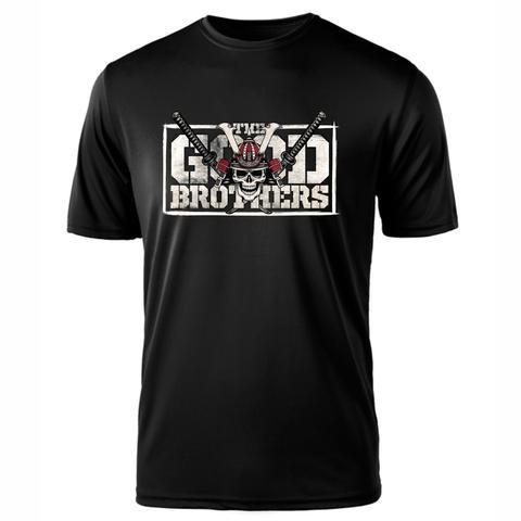 The_BigLG's tweet photo. What beautiful fuckin’ brother shirts, get them at shop https://t.co/6KA6Bcw5A4 #GoodBrothers #DocGallows #MachineGunKarlAnderson #IMPACTonAXSTV @IMPACTWRESTLING @MachineGunKA #GiveGoodBrothersRaises #ratingsmesoftly #TalkNShopAMania https://t.co/ZdPqGVxC8l