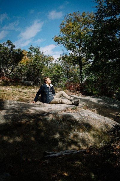 Cole Sprouse standing in aesthetic and pretty placesan extremely necessary thread: