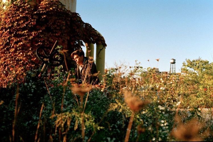 Cole Sprouse standing in aesthetic and pretty placesan extremely necessary thread: