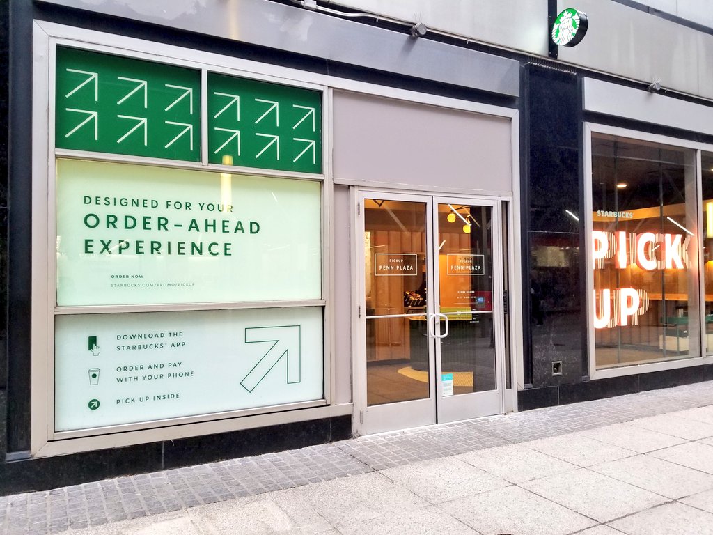 import_jmr's tweet image. #COVID19 #Starbucks #mobileorders make up record 22% of transactions as Q3 sales sink 40% bit.ly/3f86bfW