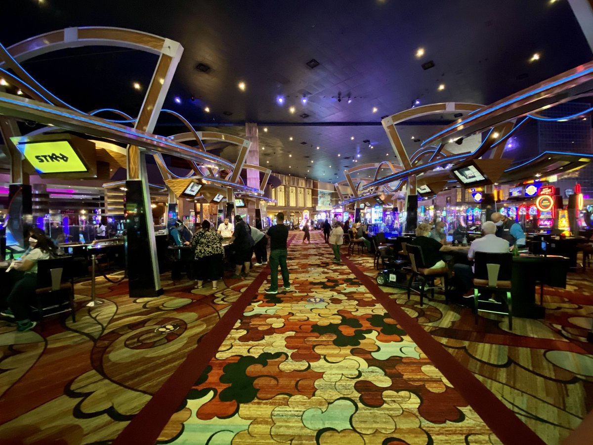  @NYNYVegas &ndash; bei  New York-New York Hotel & Casino
