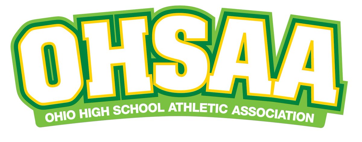 Today's #OHSAA Update: ohsaaweb.blob.core.windows.net/files/Bulletin… - Reminder that golf, tennis and volleyball contests are permitted. #OHSAA continues to work with Governor's Office on field hockey, soccer, cross country &amp; football contests. NEW: school vs. school scrimmages are suspended.
