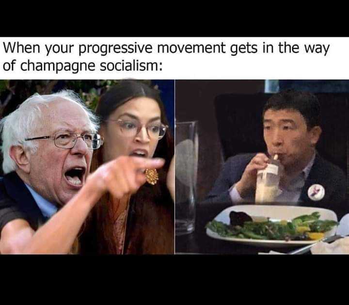 EpluribusUnum32's tweet photo. @phyllisdyllis probably from the fact that Republican voters respect servicemembers heck of a lot more than Democrats seem to with the whole @HillaryClinton comments and all - also most US military are progressives by actual definition, not lefty communist 1#veteransforYang #RepublicansForYang https://t.co/jbz23JDgjF