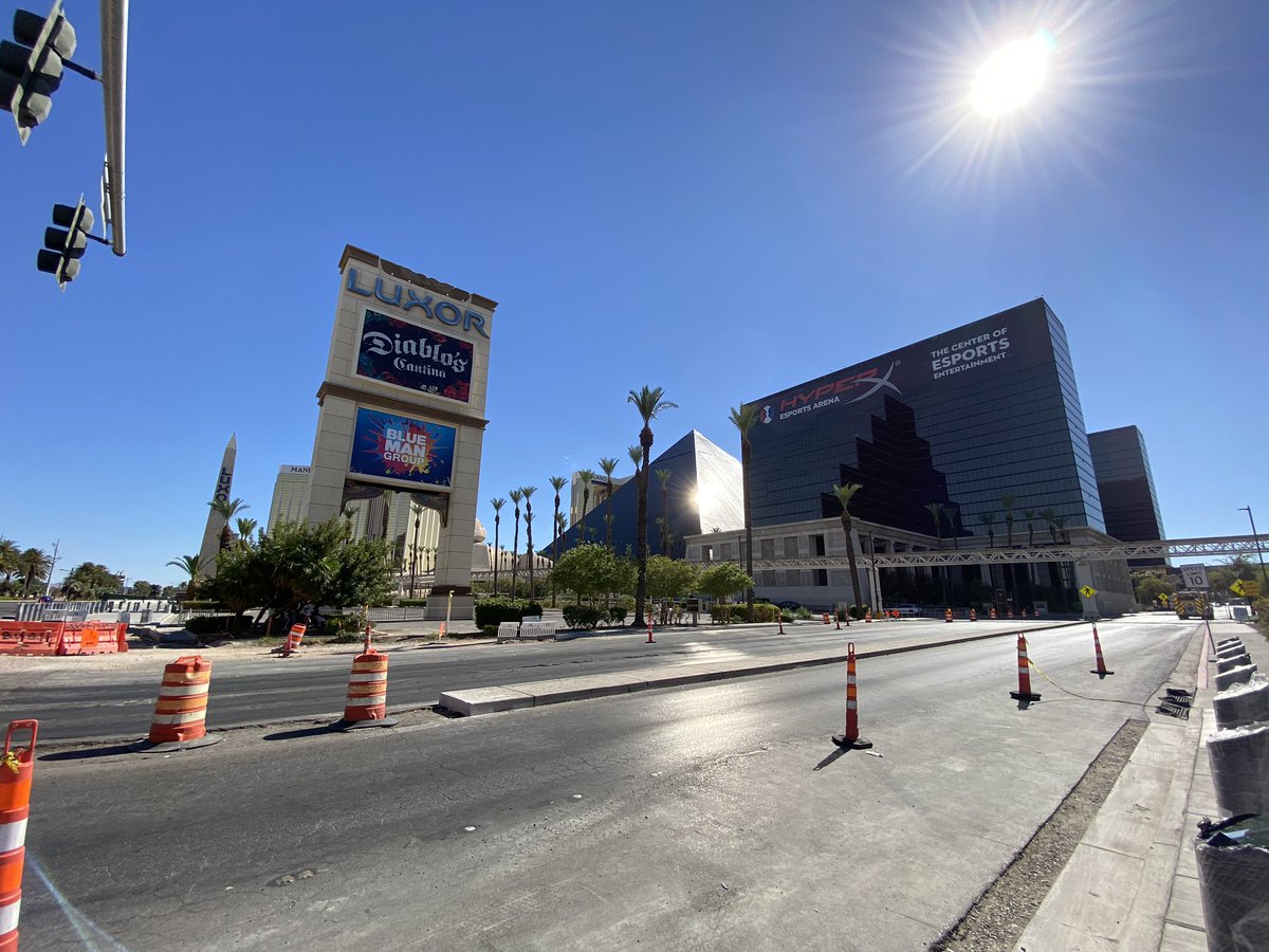  @ExcaliburVegas &ndash; bei  Excalibur Hotel & Casino