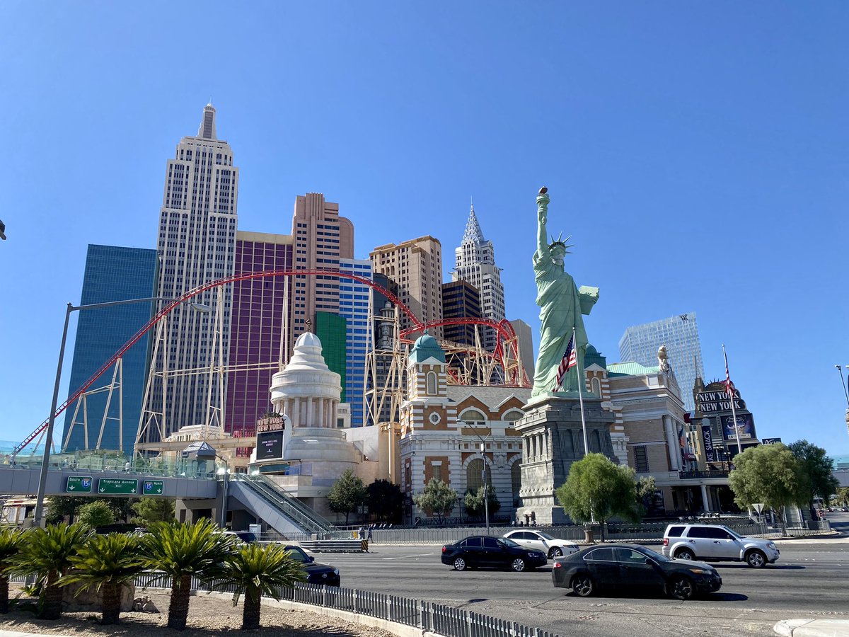  @ExcaliburVegas &ndash; bei  Excalibur Hotel & Casino